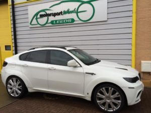 alloy wheels