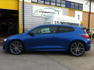 alloy wheels