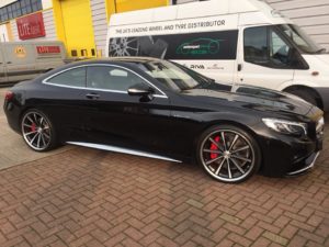 alloy wheels