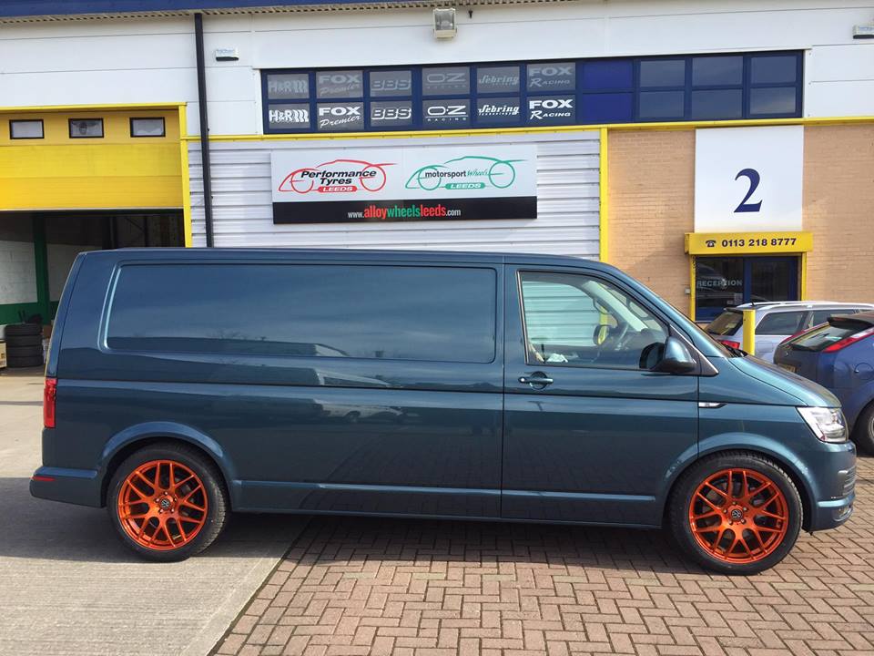van tyre leeds Alloy Wheels Leeds
