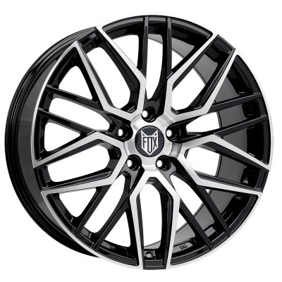 FOX FX004 | Alloy Wheels Leeds